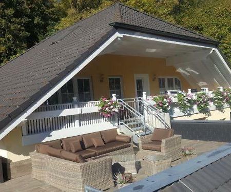 Apartament Im Corveyer Waeldchen Traben-Trarbach Zewnętrze zdjęcie