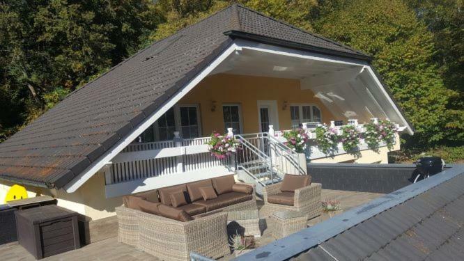 Apartament Im Corveyer Waeldchen Traben-Trarbach Zewnętrze zdjęcie