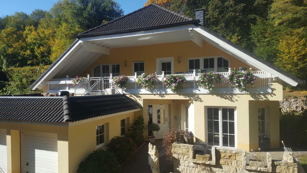Apartament Im Corveyer Waeldchen Traben-Trarbach Zewnętrze zdjęcie